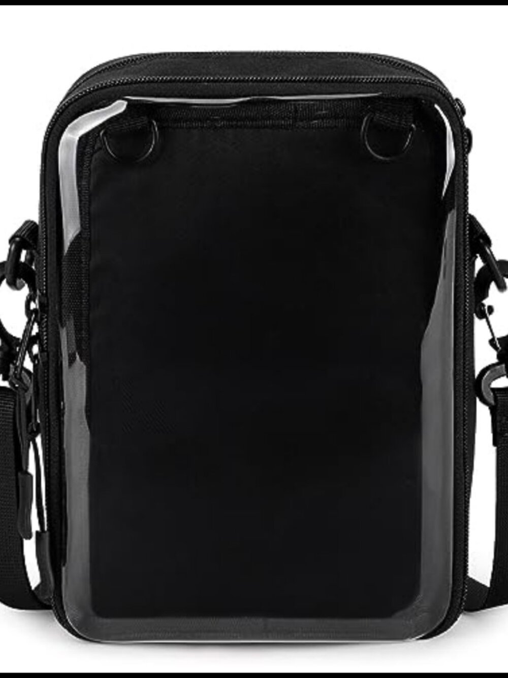 STEAMEDBUN Ita Bag Crossbody Pin Display Bag with Insert